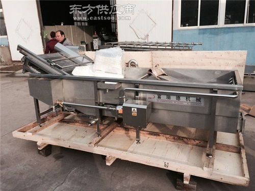 红枣清洗机生产厂家 张掖市清洗机 富瑞德食品机械