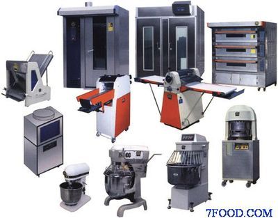 面包设备_食品机械设备产品信息_中国食品科技网