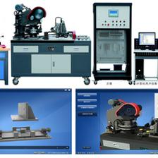 SHJXZT-4型机械设备装调与控制技术实训装置 教学设备图片_高清图_细节图